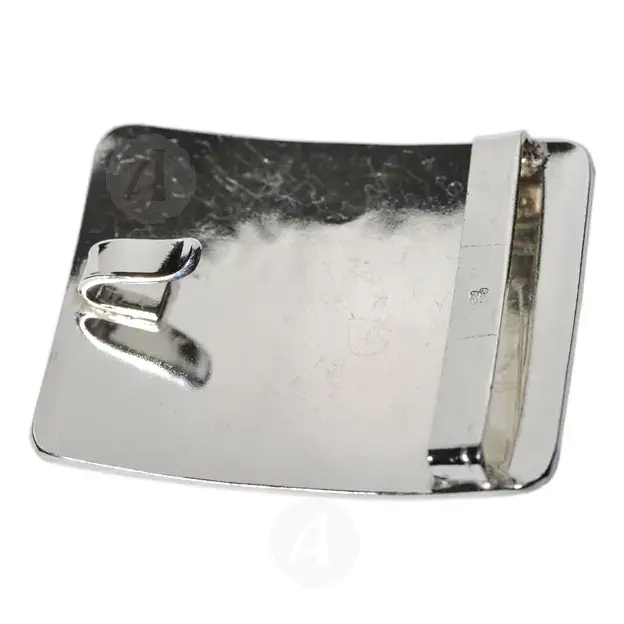 Silver buckle - Canonicals στο Athonian.gr