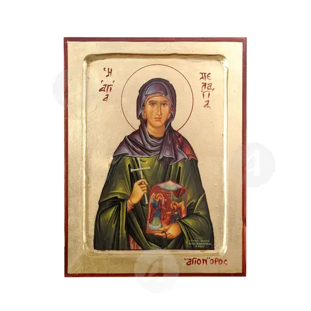 Saint Pelagia of Tinos - Orthodox Icons στο Athonian.gr