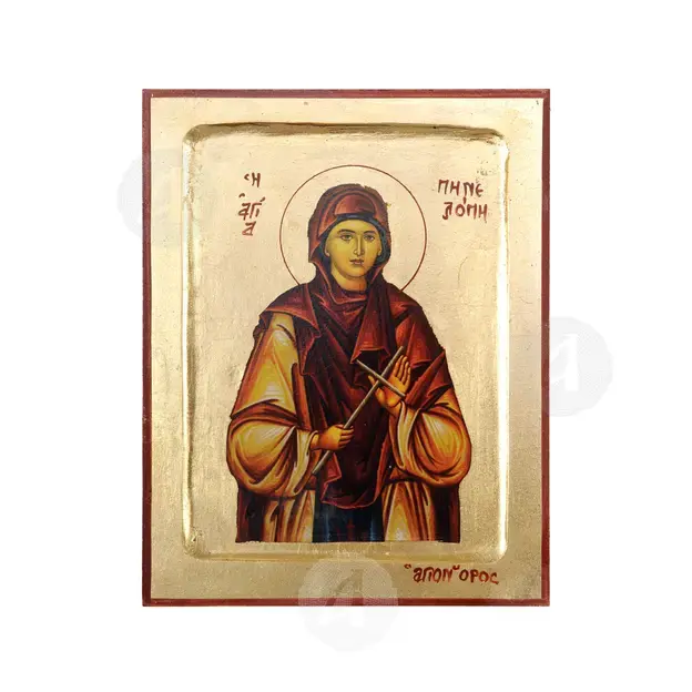 Saint Penelope the Virgin Martyr - Orthodox Icons στο Athonian.gr