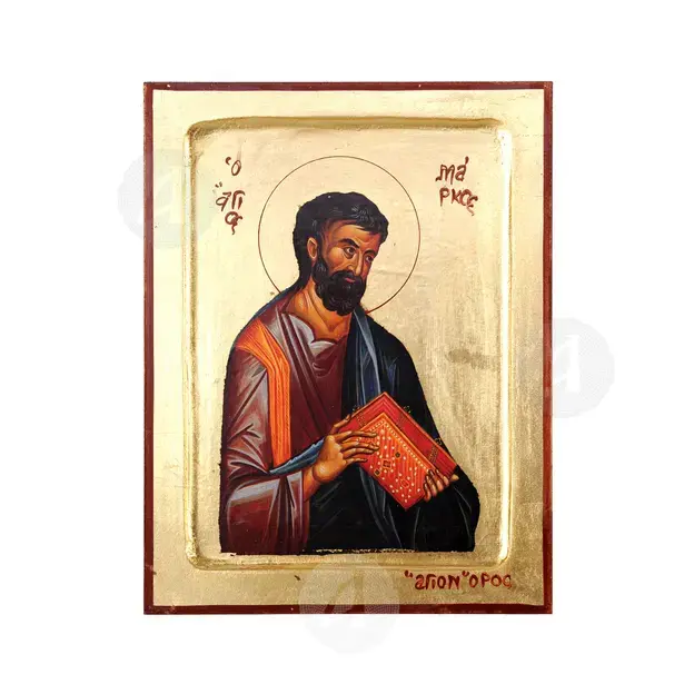 Saint Mark the Apostle and Evangelist - Orthodox Icons στο Athonian.gr