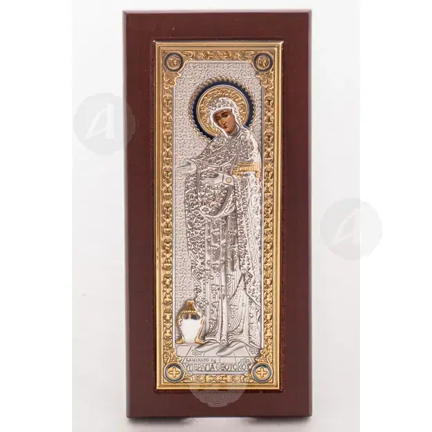 Virgin Mary Gerontissa - Orthodox Icons στο Athonian.gr