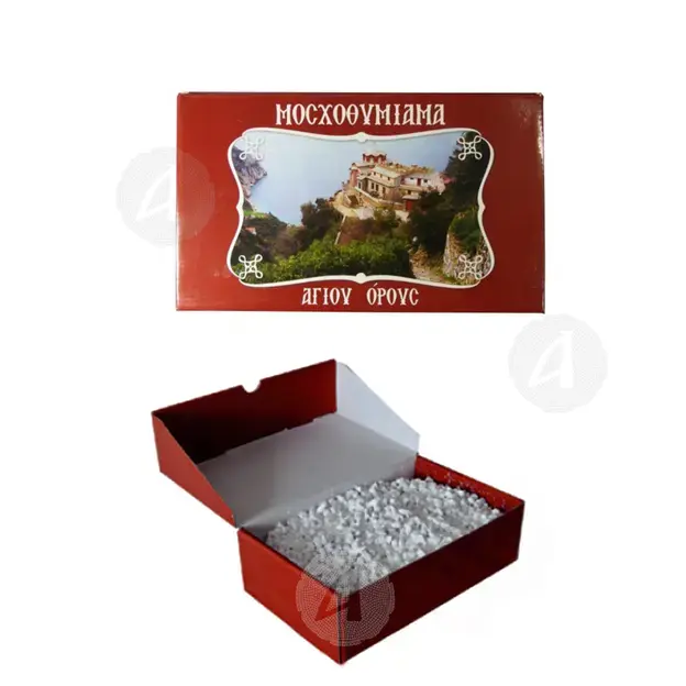 Μοσχοθυμίαμα Καρτσωναίων Αγίου Όρους 0.5Kg -  στο Athonian.gr