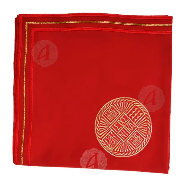 Maktro Cotton Embroidered (02) - Ecclesiastical Utensils στο Athonian.gr