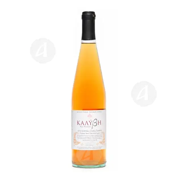 Sweet Sun-Dried White Wine 750ml - Holy Cell of St. Nicholas - White στο Athonian.gr