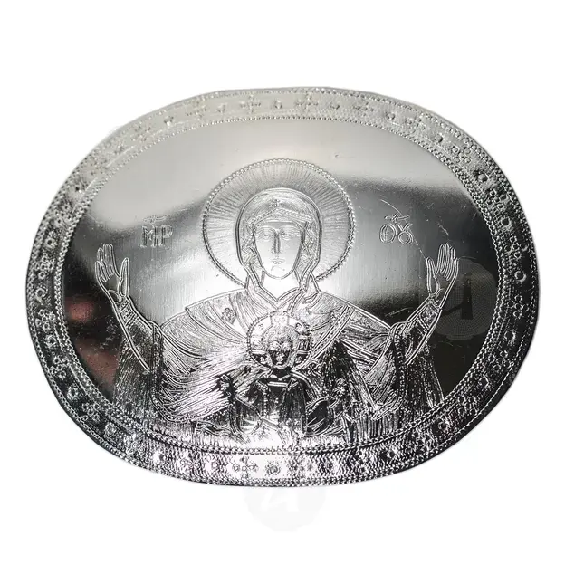 Silver buckle - Canonicals στο Athonian.gr