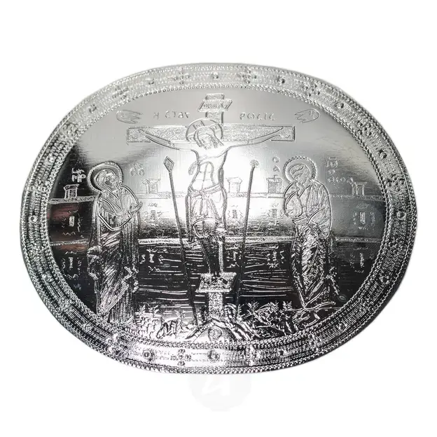 Silver buckle - Canonicals στο Athonian.gr