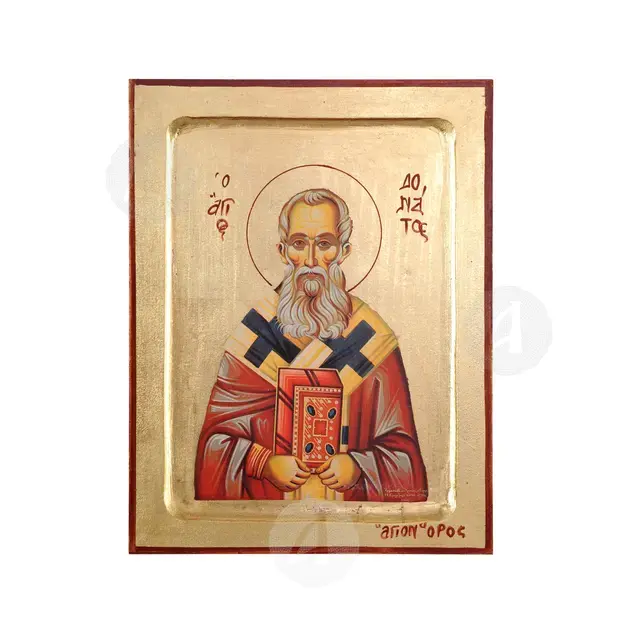 Saint Donatos Bishop of Euroea - Orthodox Icons στο Athonian.gr