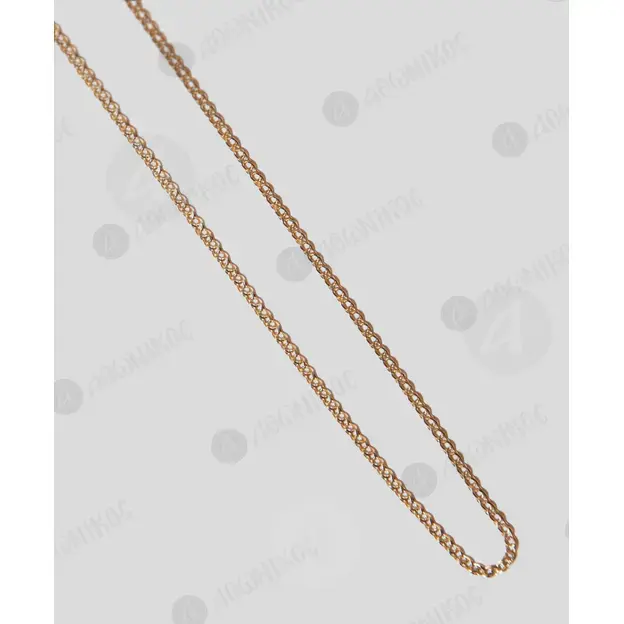 Dipleta No0 Chain Gold 14K - Jewelry στο Athonian.gr