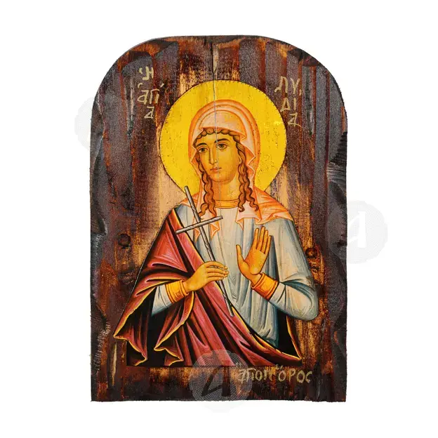Αγία Λυδία η Μάρτυρας - Εικόνες  στο Athonian.gr