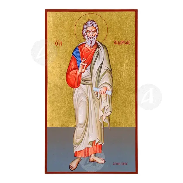 Saint Andrew the Apostle - Orthodox Icons στο Athonian.gr