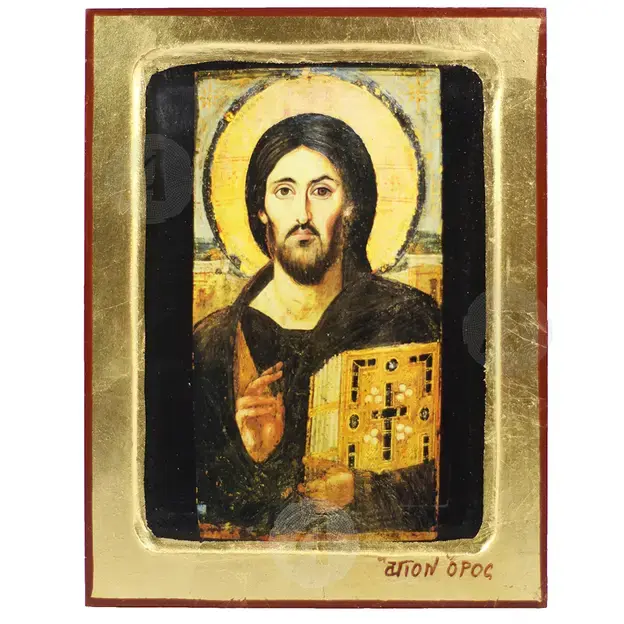 Jesus Christ of Sinai - Orthodox Icons στο Athonian.gr