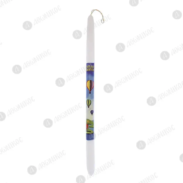 Easter Candle Balloons - Monastic Handiwork στο Athonian.gr