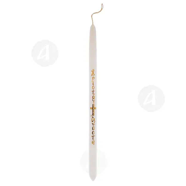 Easter candle of Mount Athos - Handiwork στο Athonian.gr Easter candle of Mount Athos - Handiwork στο Athonian.gr