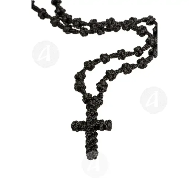 Prayer Rope with 50 Thin Knots (5010MA) - Prayer ropes στο Athonian.gr