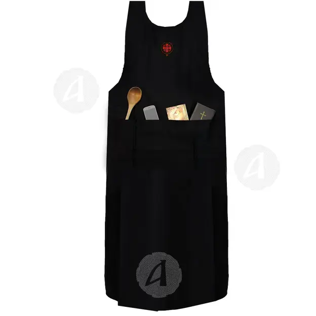 Athonian cooking apron -  στο Athonian.gr
