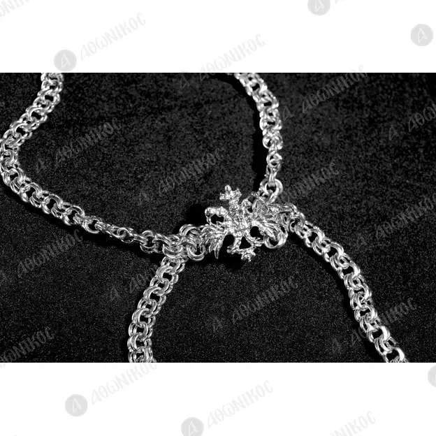Chain for Hieratic Crosses (RU2) - Jewelry στο Athonian.gr