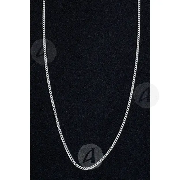Neck Chain Gourmet Thin Νο 0 - Jewelry στο Athonian.gr