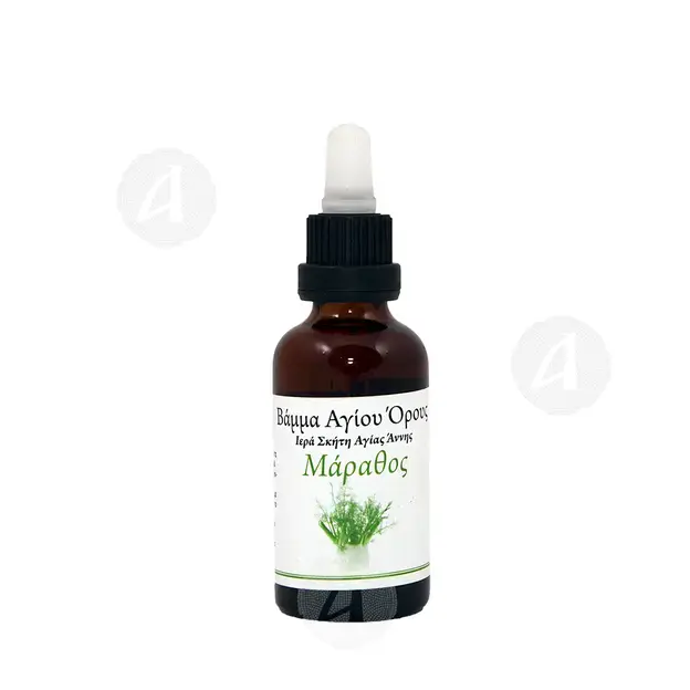 Marathos Tincture - Skete of Saint Anne - Curatives στο Athonian.gr