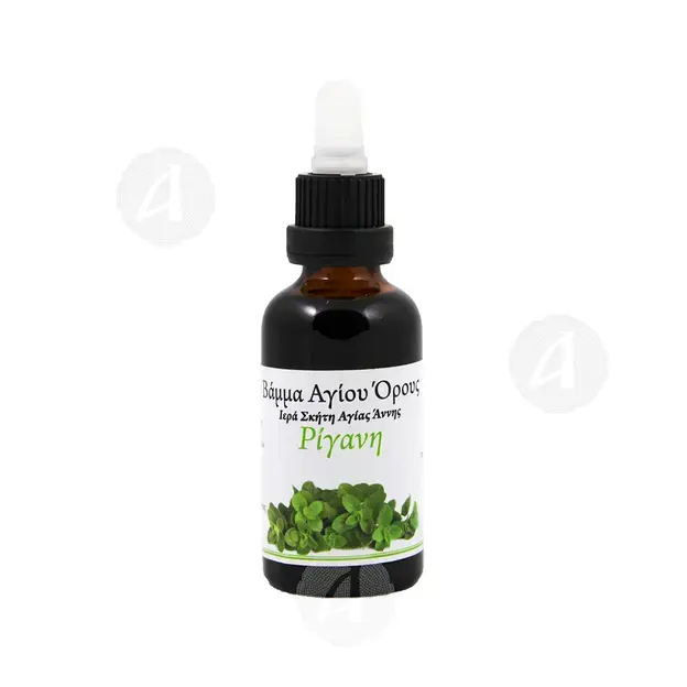 Oregano Tincture - Skete of Saint Anne - Curatives στο Athonian.gr