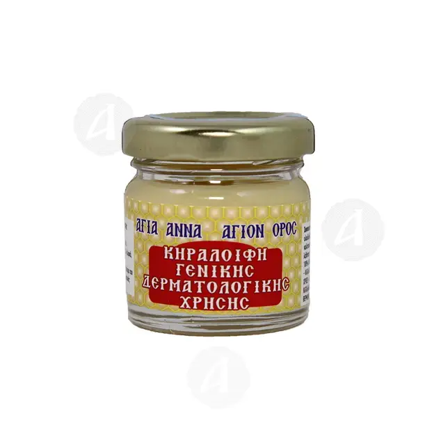 Beeswax Cream for General Use - Skete of Saint Anne - Curatives στο Athonian.gr
