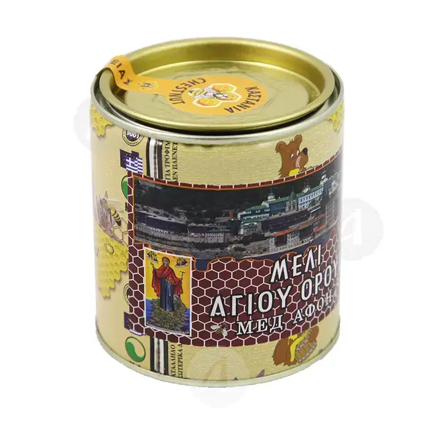 Chestnut Honey 1Kg - Holy Skete Isodion Theotokou - Food στο Athonian.gr