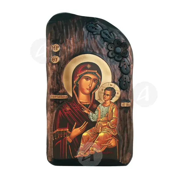 Παναγία Πορταΐτισσα Ιβήρων - Εικόνες  στο Athonian.gr