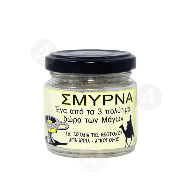 Mount Athos Myrrh -  στο Athonian.gr