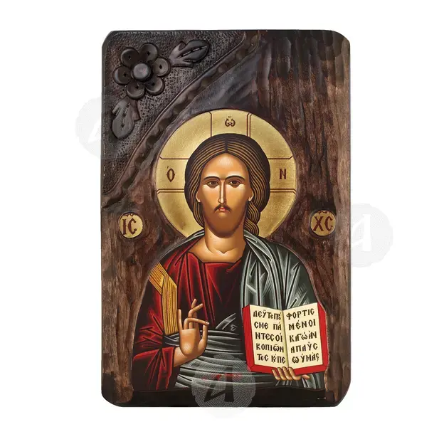 Blessing Christ - Orthodox Icons στο Athonian.gr