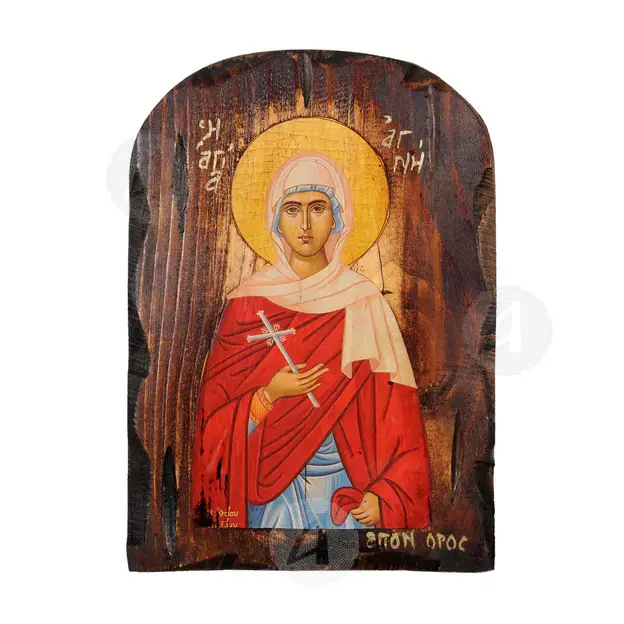 Saint Agni the Martyr - Orthodox Icons στο Athonian.gr