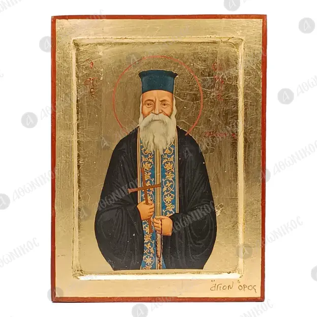 Saint Eumenios Saridakis - Orthodox Icons στο Athonian.gr
