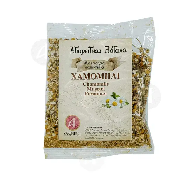 Chamomile Athonian - Curatives στο Athonian.gr