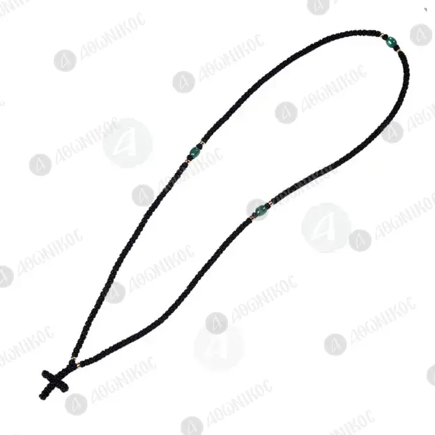 Silk Prayer Rope with 200 Knots (200MA) - Prayer Ropes στο Athonian.gr
