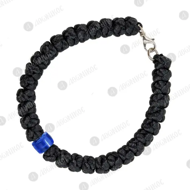 Silk Prayer Rope 33 Knots (33030MA) - Prayer Ropes στο Athonian.gr