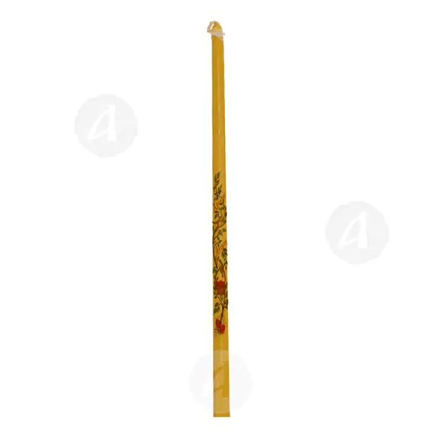 Easter candle of Mount Athos from beeswax - Handiwork στο Athonian.gr Easter candle of Mount Athos from beeswax - Handiwork στο Athonian.gr