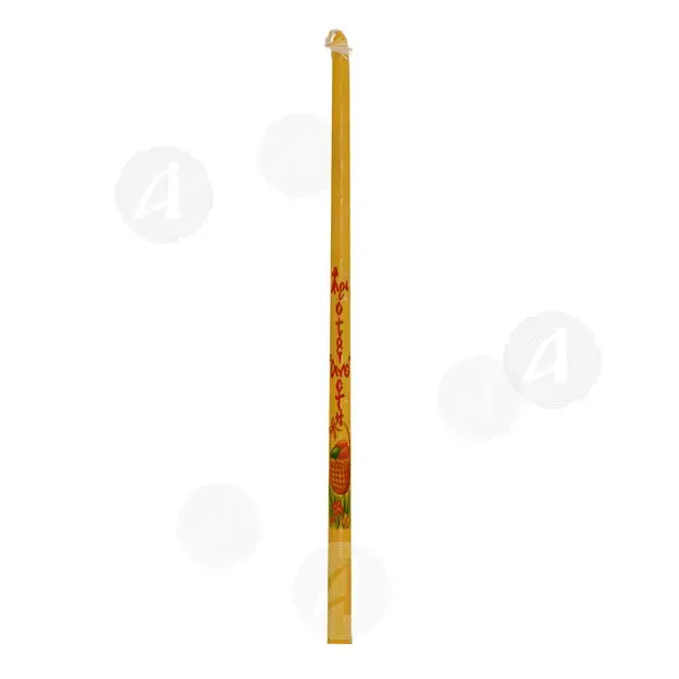Mount Athos Easter Beeswax Candle - Handiwork στο Athonian.gr Mount Athos Easter Beeswax Candle - Handiwork στο Athonian.gr