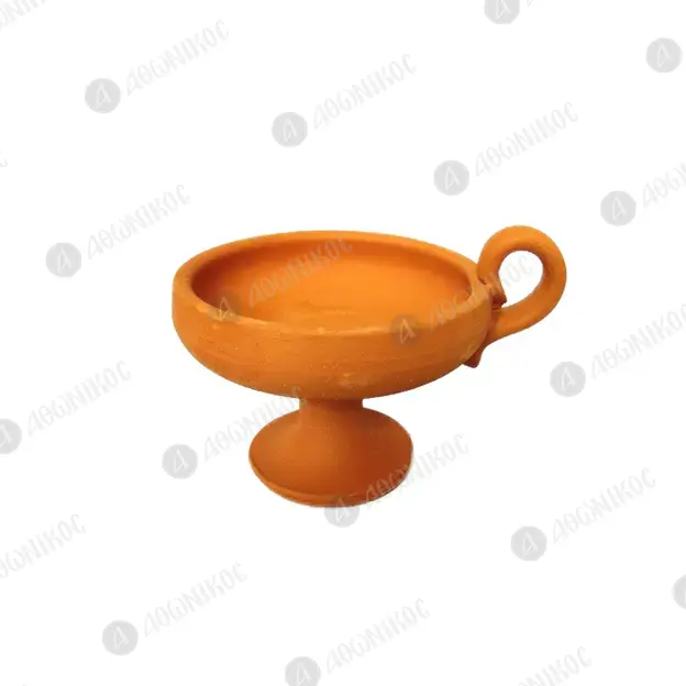 Ceramic Thurible "Cup" 1101 - Ecclesiastical Utensils στο Athonian.gr