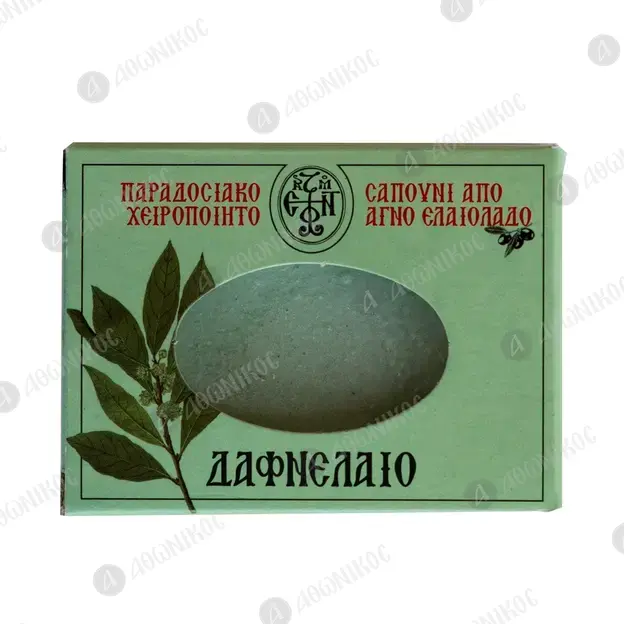 Athonite Handmade Soaps - Monastery of Xenophontos - Natural Care & Remedies στο Athonian.gr