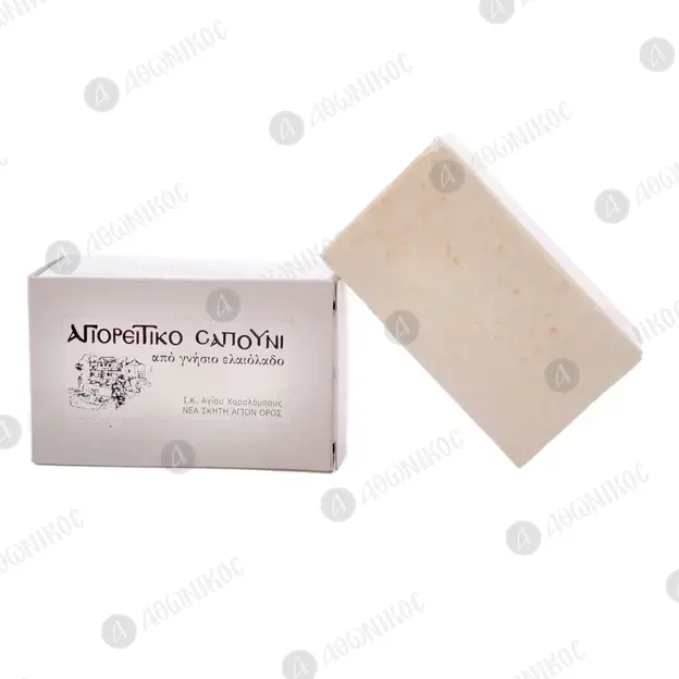 Athonite Natural Soaps - Holy Cell of Saint Charalambos - Natural Care & Remedies στο Athonian.gr