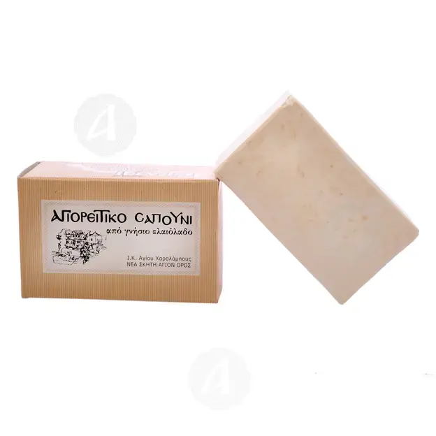 Athonite Natural Soaps - Holy Cell of Saint Charalambos - Curatives στο Athonian.gr Athonite Natural Soaps - Holy Cell of Saint Charalambos - Curatives στο Athonian.gr