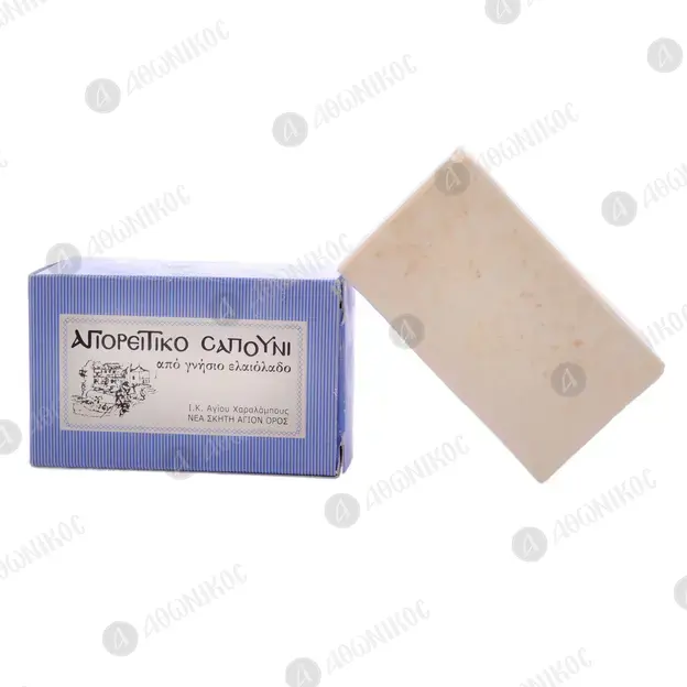 Athonite Natural Soaps - Holy Cell of Saint Charalambos - Natural Care & Remedies στο Athonian.gr