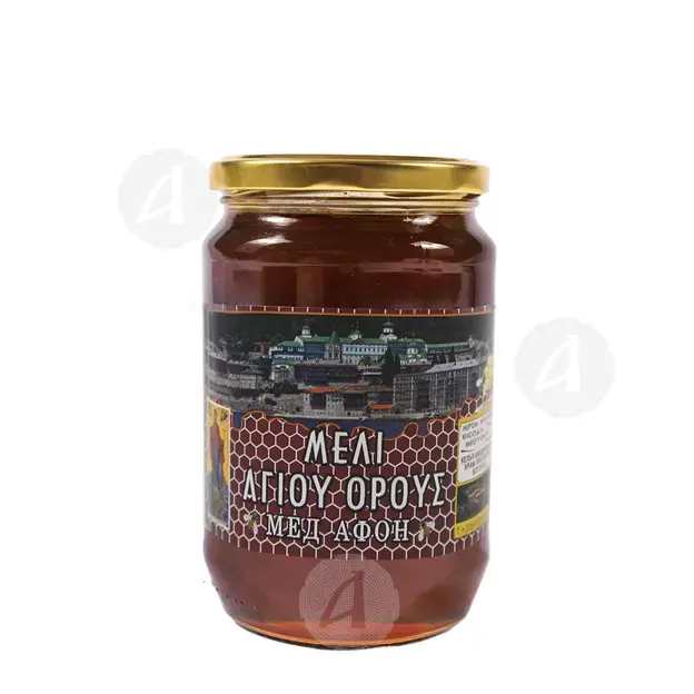 Forest Honey 1Kg - Holy Skete Isodion Theotokou - Food στο Athonian.gr