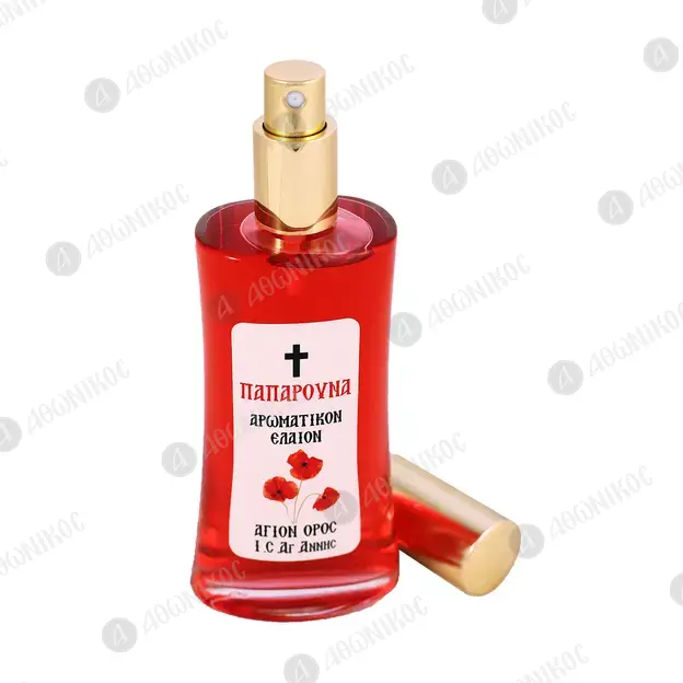 Αρώματα Αγίου Όρους Σκ. Αγίας Άννας 100ml - Ιάματα στο Athonian.gr