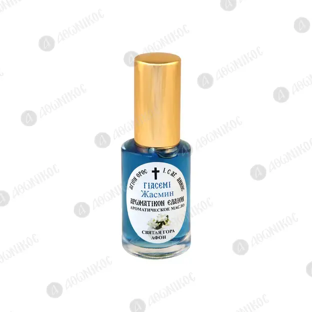 Αρώματα Αγίου Όρους Σκ. Αγίας Άννας 30ml - Ιάματα στο Athonian.gr