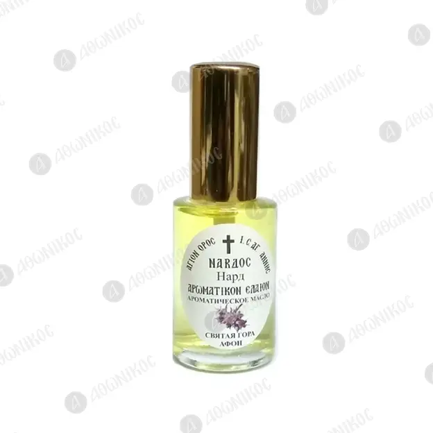 Αρώματα Αγίου Όρους Σκ. Αγίας Άννας 30ml - Ιάματα στο Athonian.gr