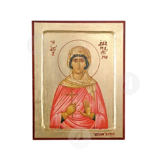 Saint Adamantini the martyr of the Orthodox Church - Orthodox Icons στο Athonian.gr
