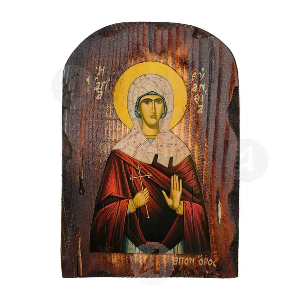 Αγία Ευανθία η Μάρτυς - Εικόνες  στο Athonian.gr