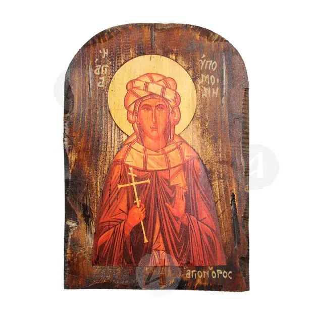 Saint Ypomoni the Righteous - Orthodox Icons στο Athonian.gr