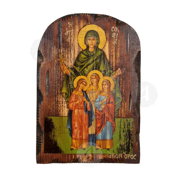 Αγία Σοφία - Εικόνες  στο Athonian.gr
