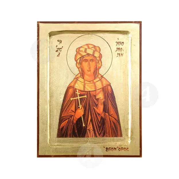Saint Ypomoni the Righteous - Orthodox Icons στο Athonian.gr