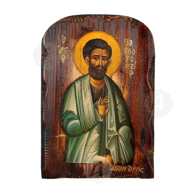 Saint Bartholomew the Apostle - Orthodox Icons στο Athonian.gr